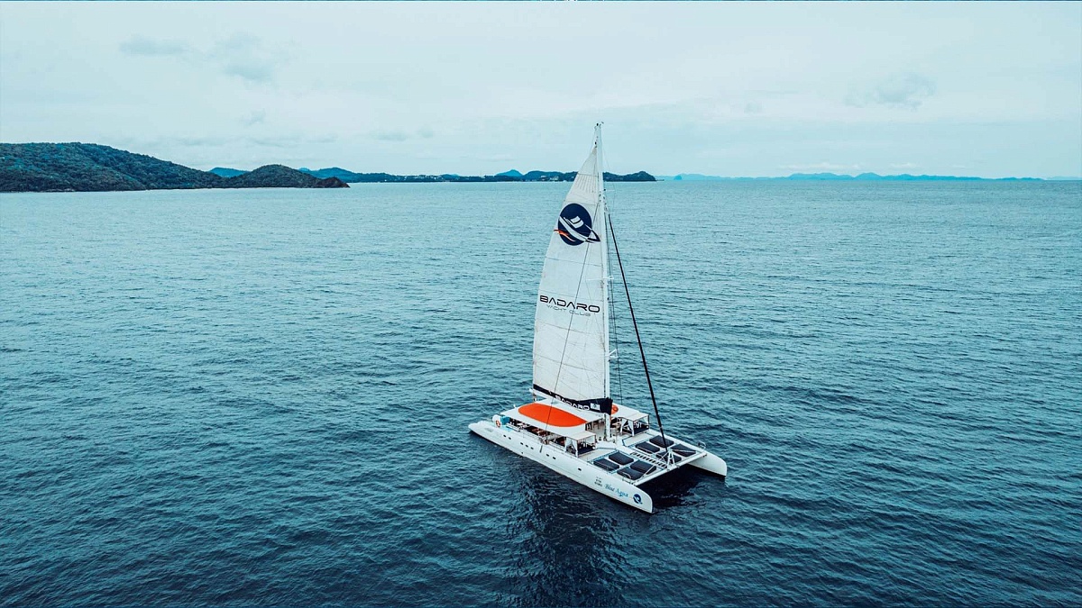 Аренда катамарана Blue Aqua Tahiti на Пхукете